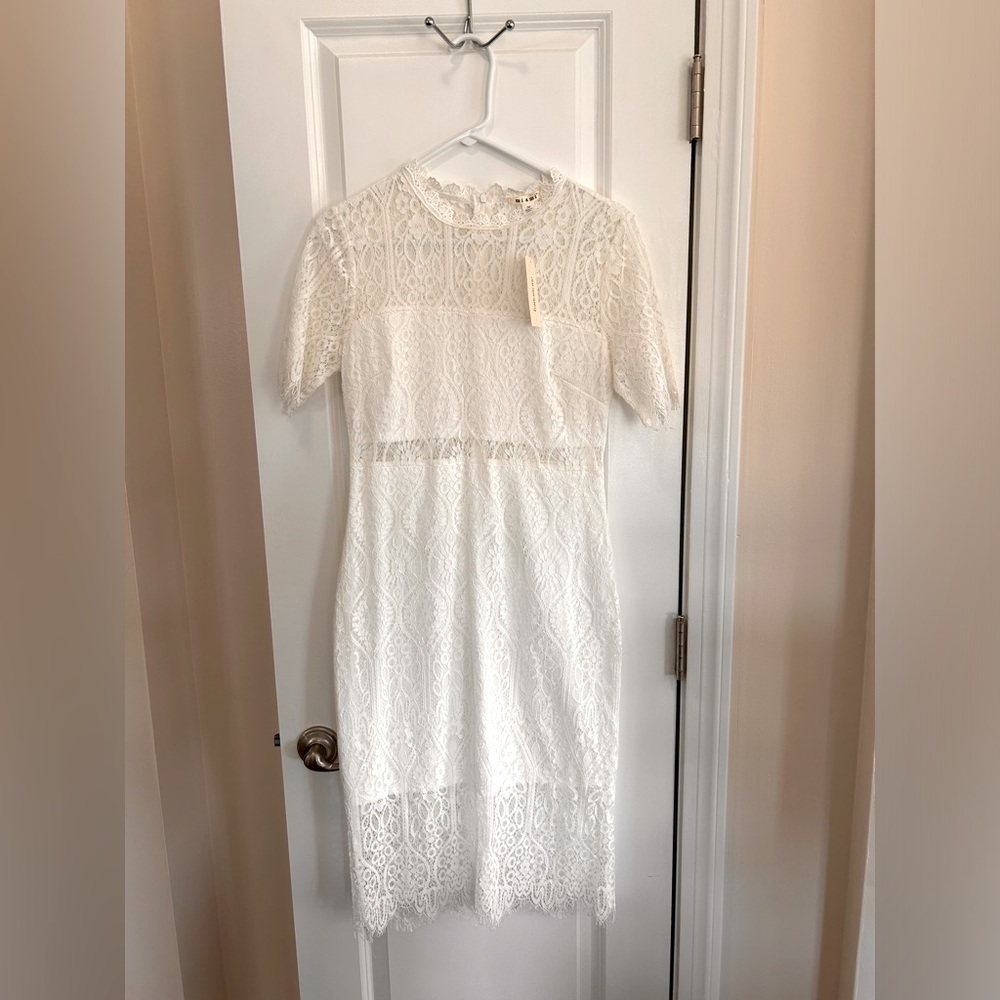 Francesca dress.                    NWT